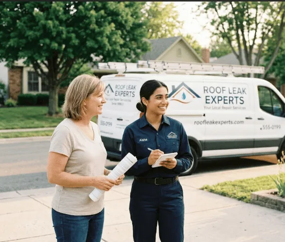 Roof Leak Repair Bakersfield, MO FAQs